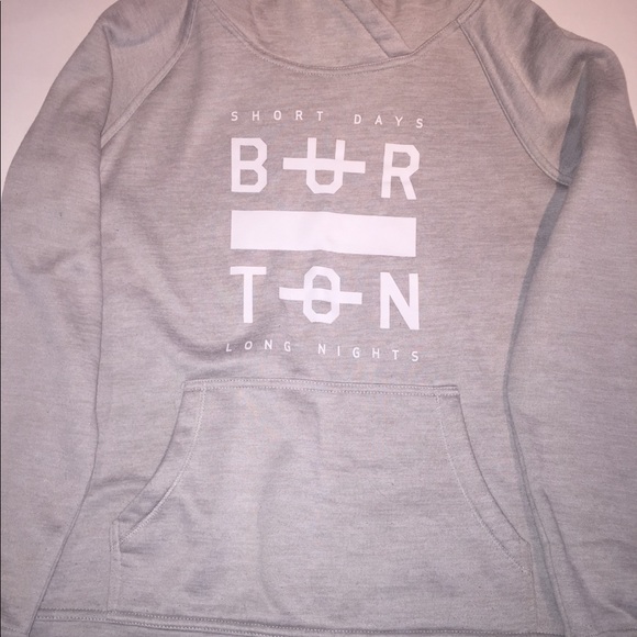 burton hoodie - Picture 1 of 5